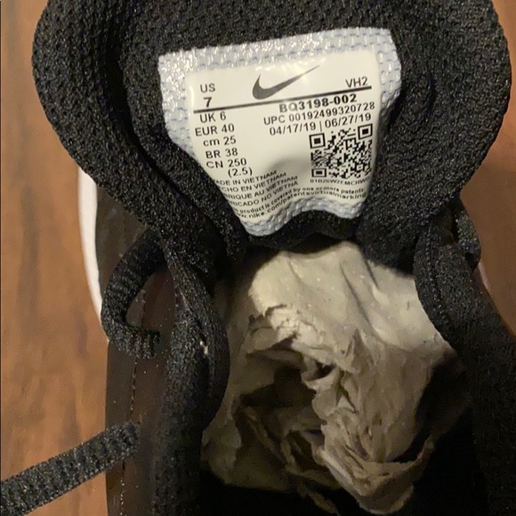 Nike TODOS Mens size 7 - Picture 4 of 4